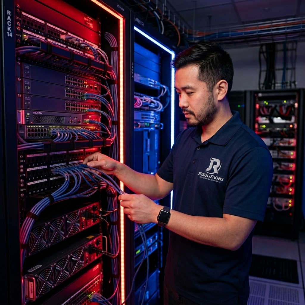 Certificação OTDR e Redes Ópticas
